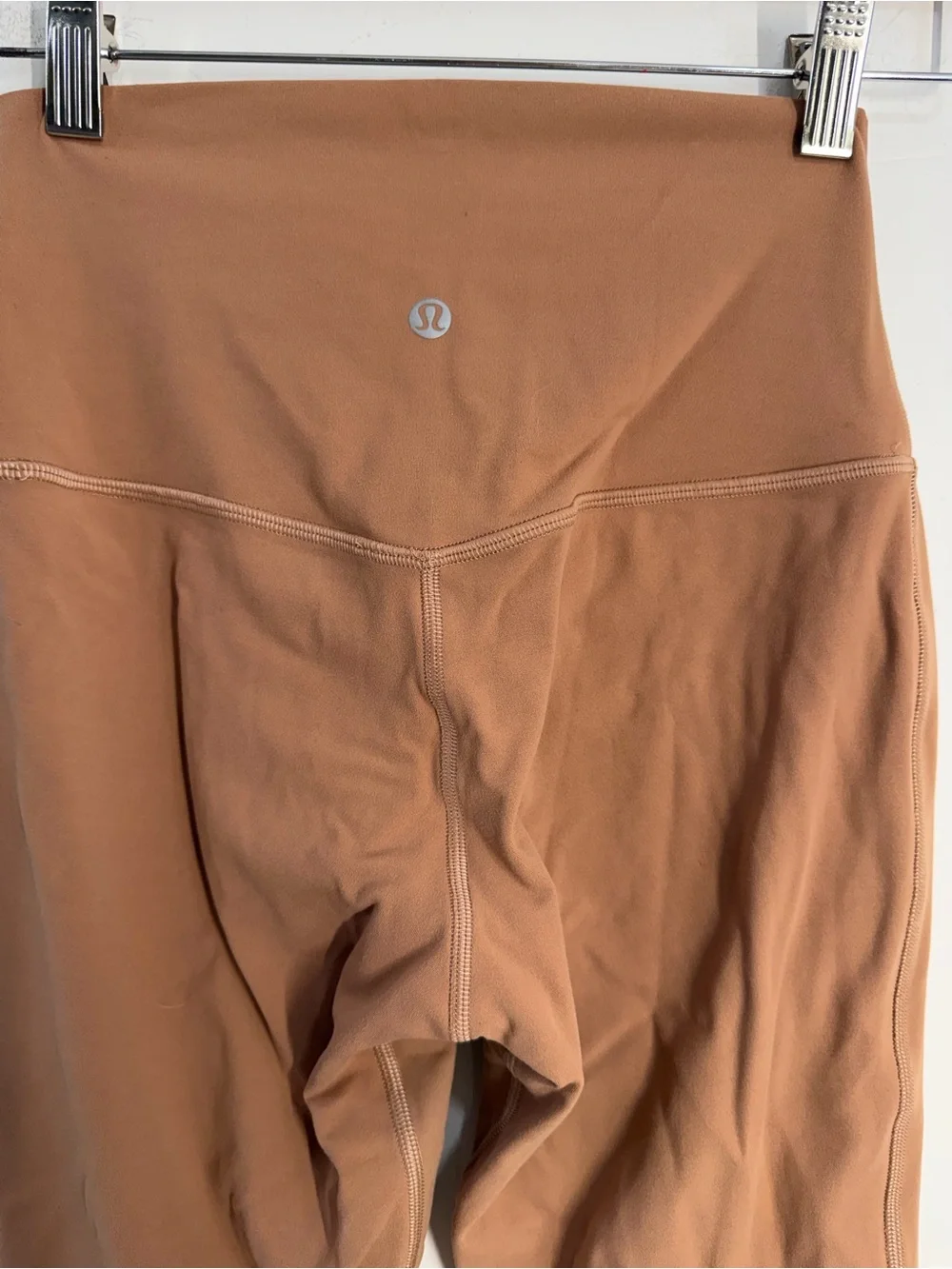 Lululemon Align High Rise Pant 25” Dusty Clay Size 4 W5CTCS